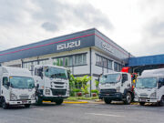 Isuzu Philippines remains top truck brand with 42.2% market share