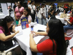 Philippine jobless rate climbs despite holiday hiring
