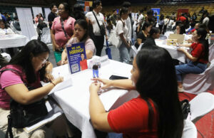 Philippine jobless rate climbs despite holiday hiring