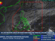 Visayas and Bicol to see heavy rains