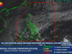 Visayas and Bicol to see heavy rains
