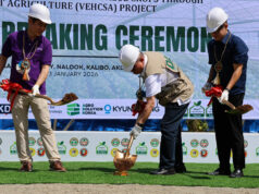 Korea-funded greenhouses to boost high-value crop production in Aklan