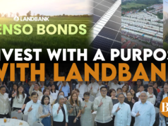 Impactful investing with LANDBANK ASENSO Bonds