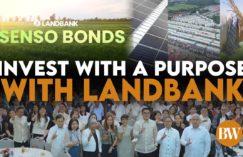 Impactful investing with LANDBANK ASENSO Bonds