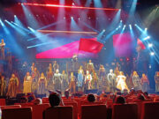 Full circle for the Manila cast of the Les Miz world tour