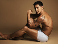 The ultimate homecoming: Piolo Pascual for Bench Body