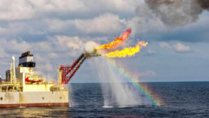 Marcos announces Malampaya gas discovery