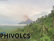 Over 3,000 affected by Mayon Volcano’s unrest, says NDRRMC