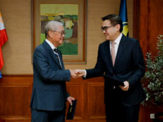 Finance chief Go joins BSP’s Monetary Board