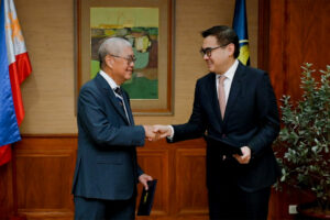 Finance chief Go joins BSP’s Monetary Board