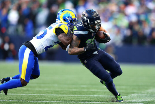 Seahawks beat Rams in NFC title game, face Pats in Super Bowl LX