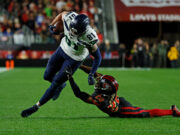 Seattle Seahawks handle San Francisco 49ers to earn West division title, NFC’s top seed