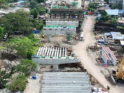 NLEX-C5 Northlink Section 1A reaches 50% completion