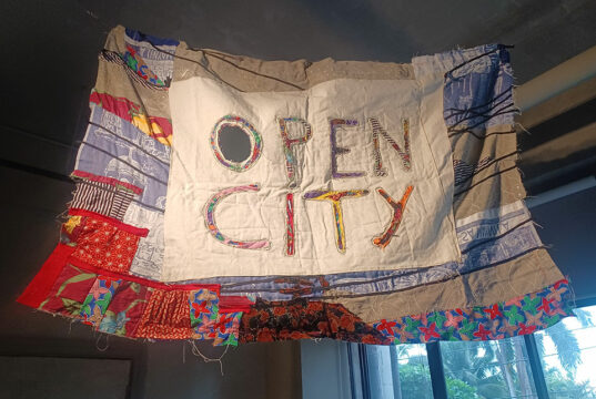 Artistic experimentation focus of brand-new Rift Gallery