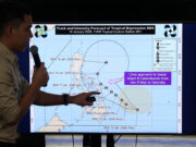 LPA develops into Tropical Depression Ada; Storm Signal No. 1 raised in several areas