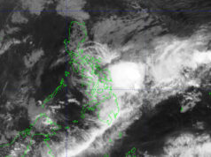 PAGASA warns of rain from shear line