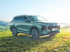 Chery Tiggo rEV excels in DoE-administered fuel-efficiency test