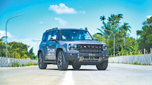 ‘Dashing Through the Glow’ promo extended by Jetour, Araneta City to Feb. 1