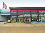 Isuzu PHL unveils renovated Zamboanga dealership