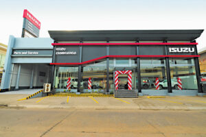 Isuzu PHL unveils renovated Zamboanga dealership