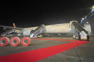 PAL expects five more Airbus A350-1000 deliveries this year