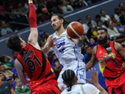 TNT Tropang 5G even series to 2-2 versus San Miguel Beermen