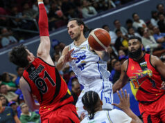 TNT Tropang 5G even series to 2-2 versus San Miguel Beermen