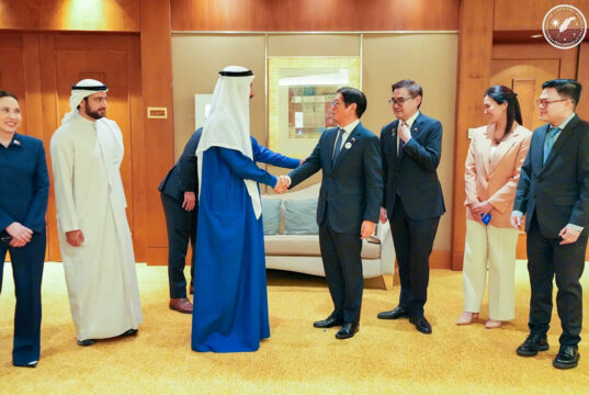 Marcos expects surge in large-scale data center investments after UAE talks