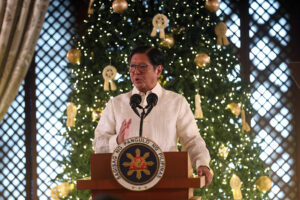 The end of the Marcos political dynasty is near