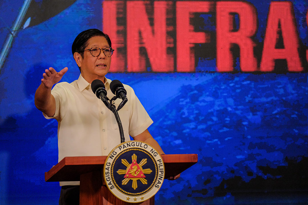 Political noise clouds investor outlook as Marcos faces impeachment bids