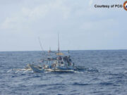 Philippines: Chinese ships harassed fishing boat near Scarborough Shoal