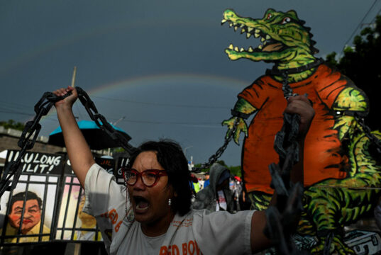 Desiderata for the Philippines: Piercing the upper limit