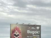 Animal Kingdom Foundation Launches Hard-Hitting “Bugok!” Billboard Calling Out False Cage-Free Claims