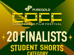 Puregold CinePanalo announces top 20 Student Shorts finalists for 2026 festival run