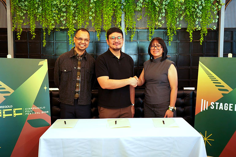 Stage Post elevates audio craft and excellence in Filipino cinema through Puregold CinePanalo 2026 partnership