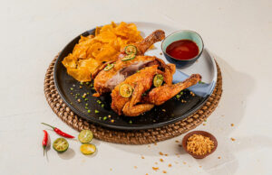 Bistro Group sparks with local concept