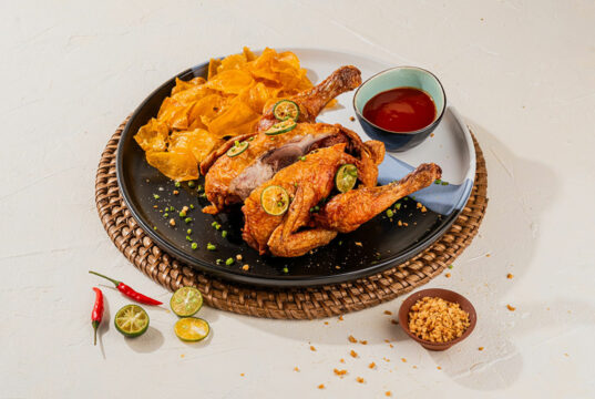 Bistro Group sparks with local concept