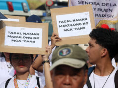 Anti-corruption sentiment must translate into results