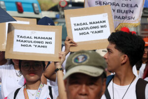 Anti-corruption sentiment must translate into results