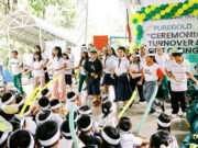 Puregold’s ‘Pusong Panalo’ brightens students’ path in remote Rizal village