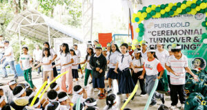 Puregold’s ‘Pusong Panalo’ brightens students’ path in remote Rizal village