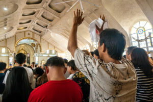 Civic mindedness is a must to fight corruption: Focusing on Catholic love