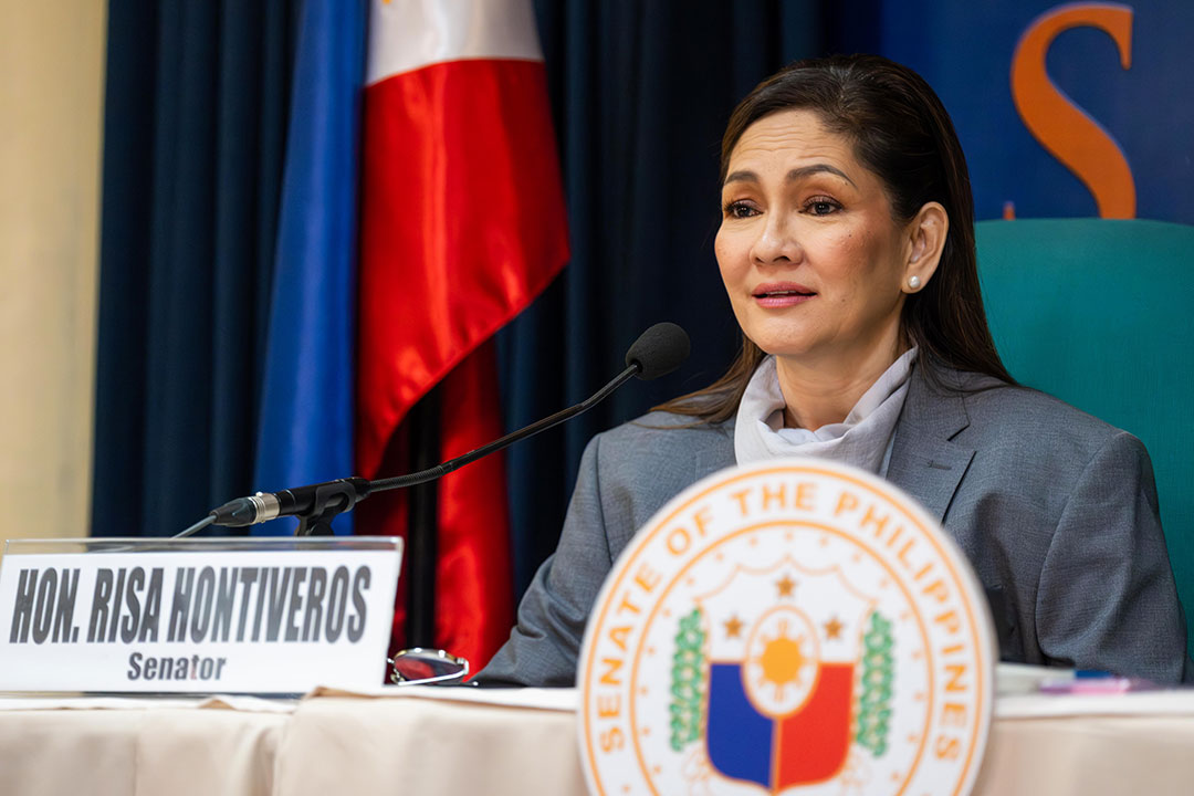 Risa Hontiveros
