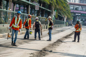 Gov’t partnerships with private sector seen to boost transparency in public works projects