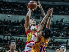 Sister teams set to clash in either bracket of PBA semis