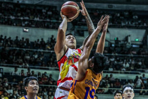 Sister teams set to clash in either bracket of PBA semis