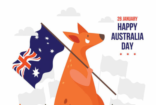 Celebrating the foundation of a multicultural nation