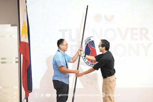 An ongoing journey towards modernized transport