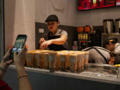 Tailor fitting food halls to the locations