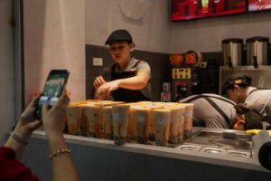 Tailor fitting food halls to the locations